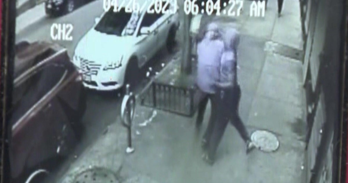 Caught on camera: Delivery driver punched in unprovoked attack in ...