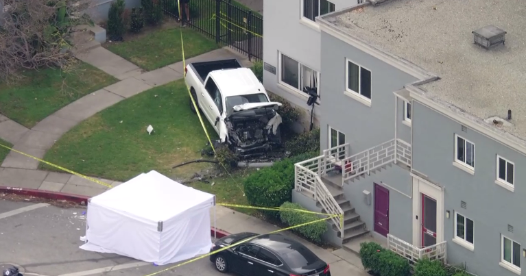 Fatal crash near Hancock Park Elementary School due to 'medical