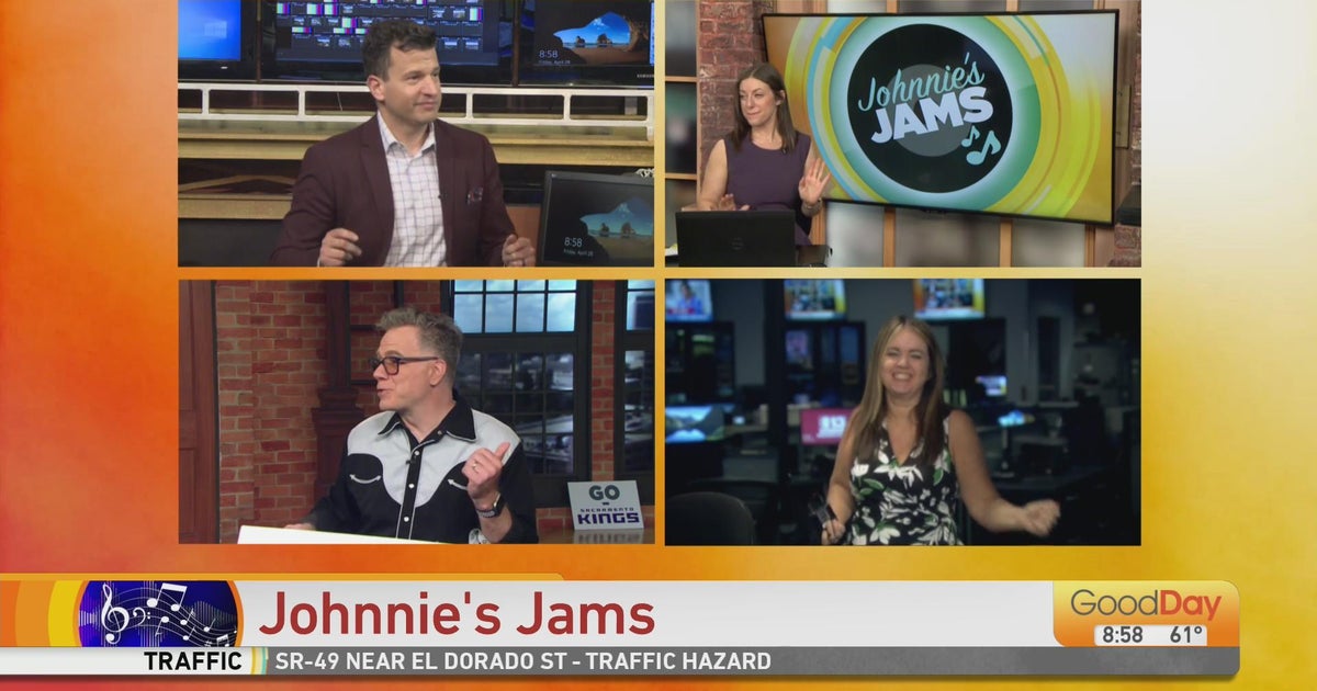 Johnnie's Jams 4/28 Good Day Sacramento