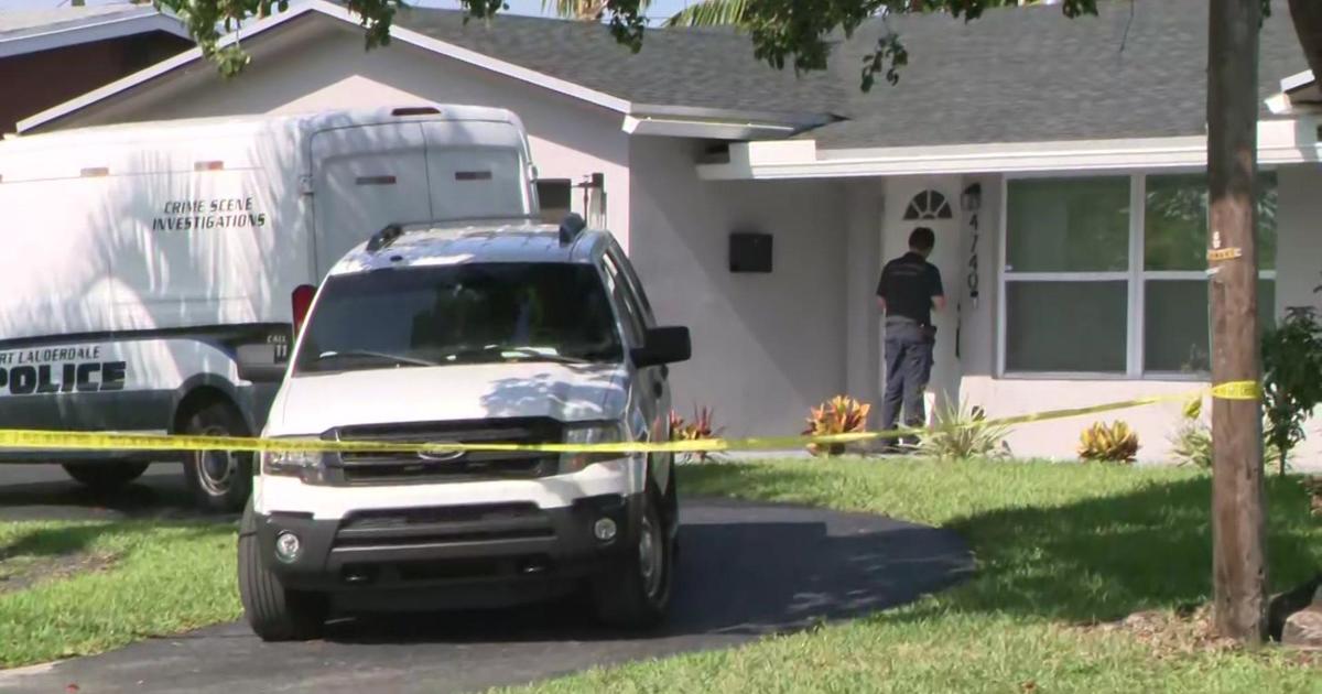 Neighbors alarmed around deadly taking pictures at Fort Lauderdale Airbnb