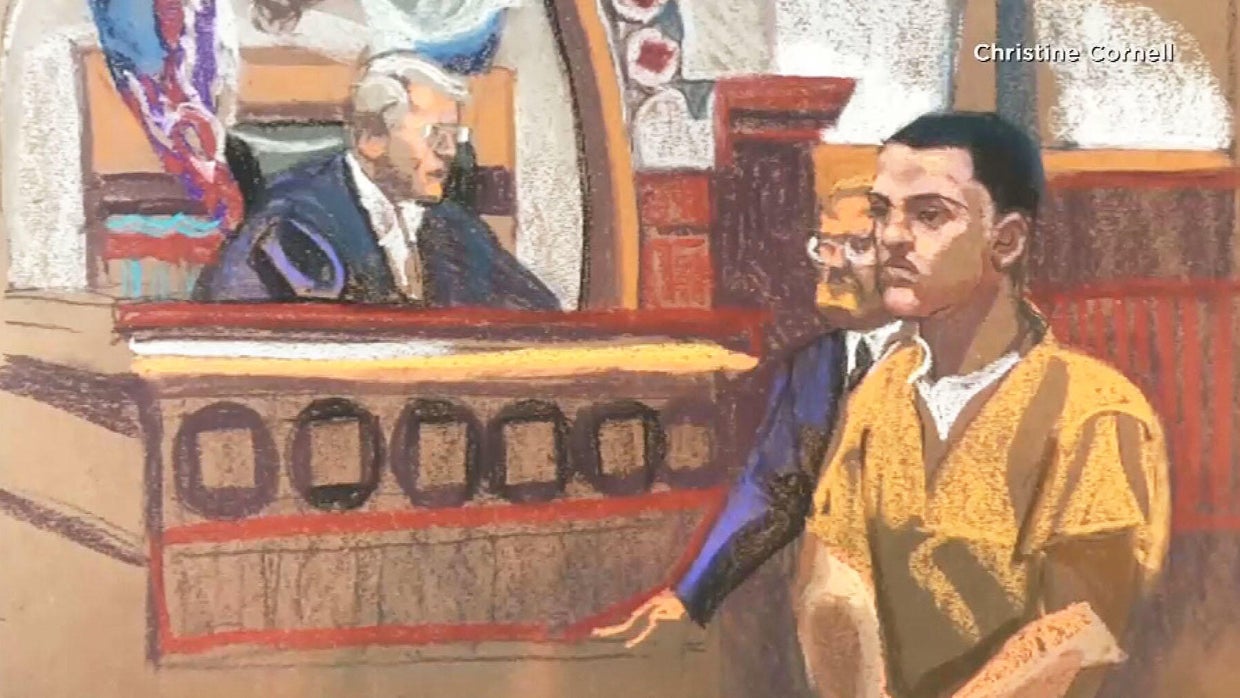 Judge deciding whether accused Pentagon leaker Jack Teixeira can be Judge deciding whether accused Pentagon leaker Jack Teixeira can be