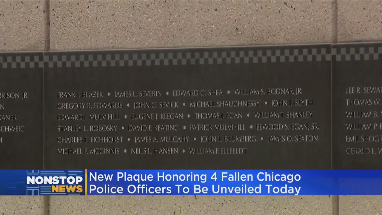 Honoring Our Fallen T-Shirt 2023  Chicago Police Memorial Foundation