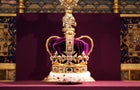 Queen Elizabeth II Attends Westminster Abbey Service To Mark 60th Anniversary Of Her Coronation 