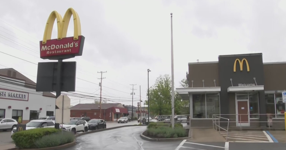 Police Woman Found Hiding In Coraopolis Mcdonalds Walk In Cooler