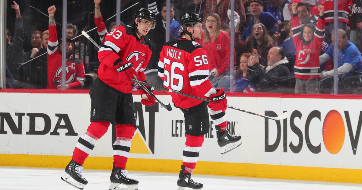 Devils dominate Rangers in Game 7 with 4-0 shutout