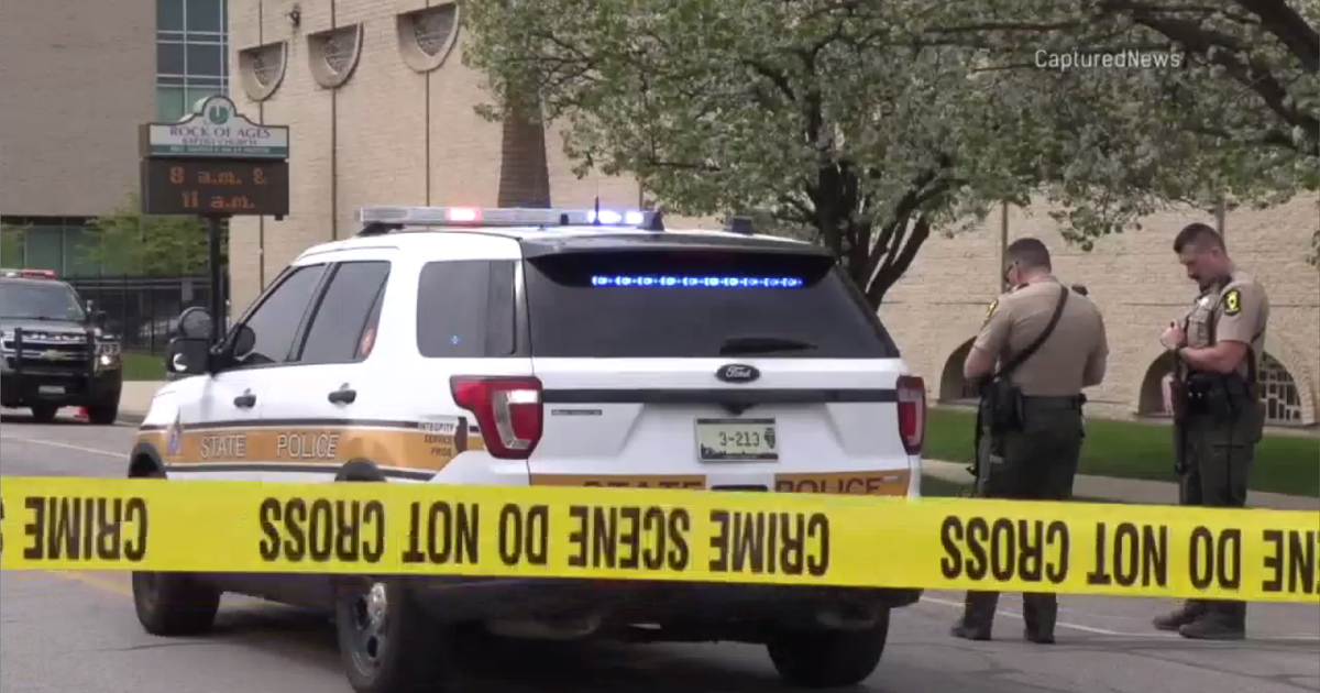 One person shot at funeral service in Maywood CBS Chicago