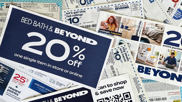 Bed Bath & Beyond coupons 