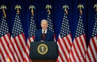 President Biden delivers remarks on reducing gun violence on March 14, 2023, in Monterey Park, California. 