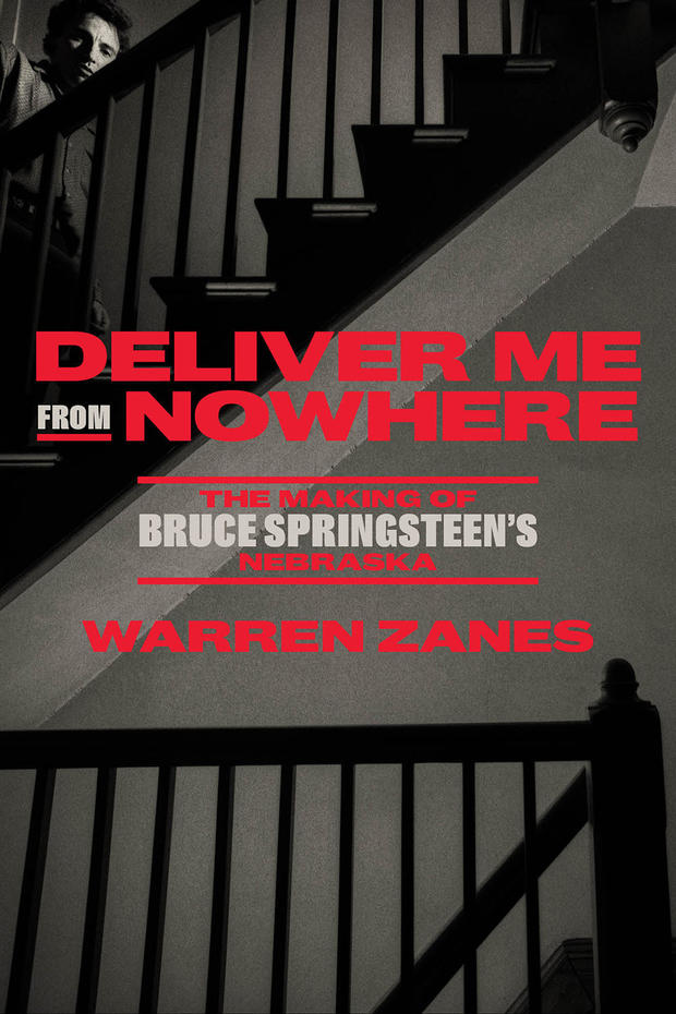 Bruce Springsteen on “Nebraska,” and the emergence of Springsteen the poet