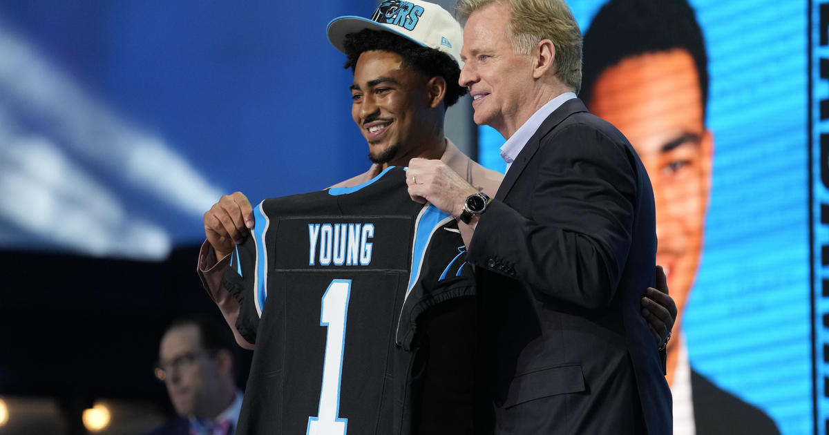 Panthers reach consensus on No. 1 pick