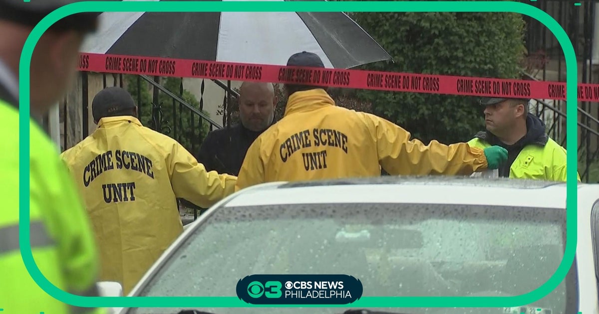 3 dead after quadruple shooting Northeast Philadelphia: police - CBS ...