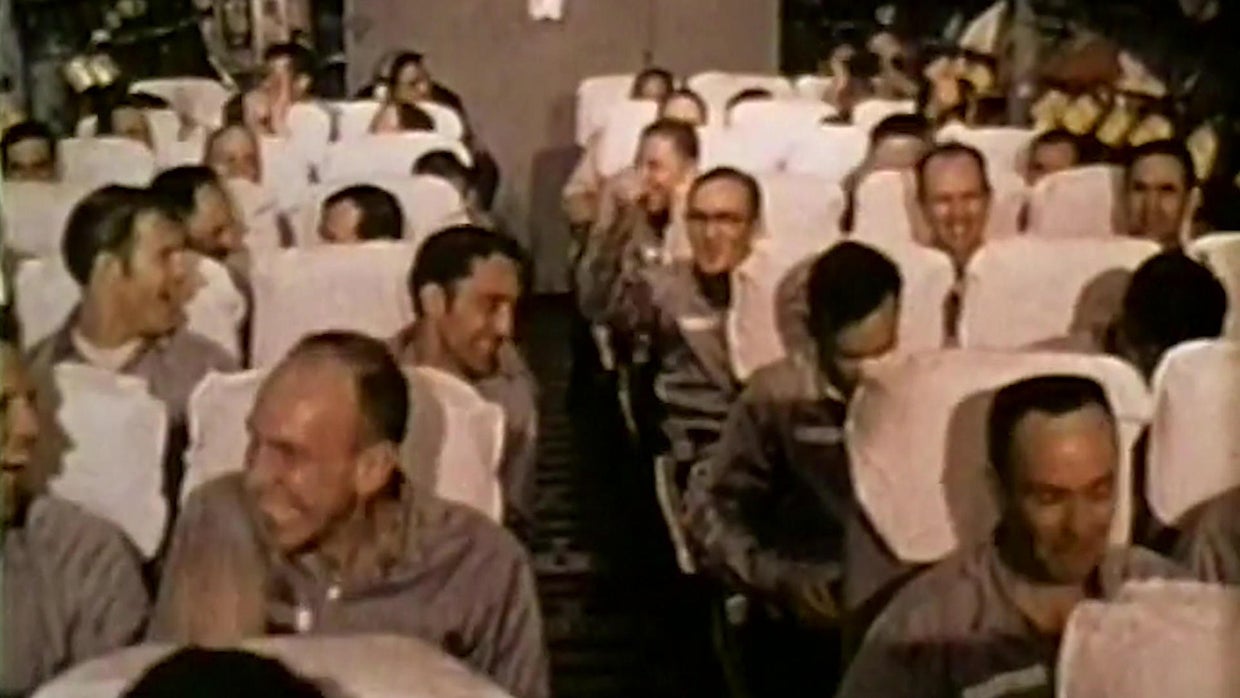 Surviving the torturous hell of the Hanoi Hilton - CBS News
