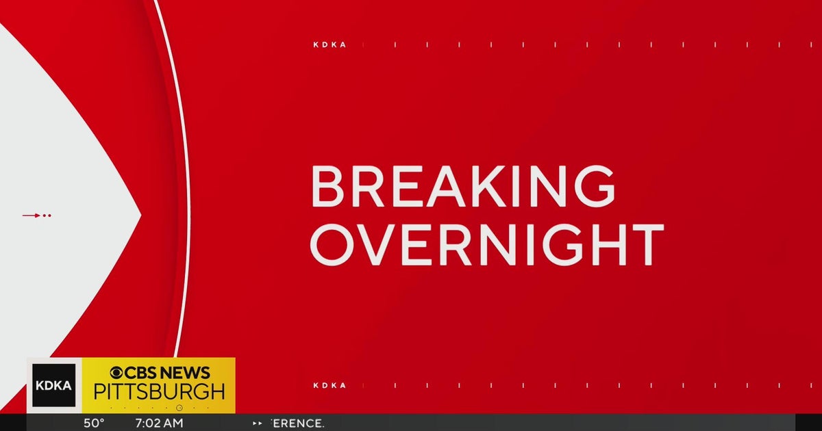 Man in critical condition after South Side shooting - CBS Pittsburgh