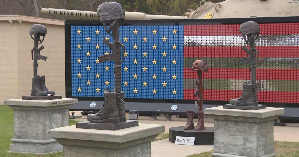"Old Glory," traveling memorial for service members killed in War on Terror, comes to Leominster - Vimarsana News