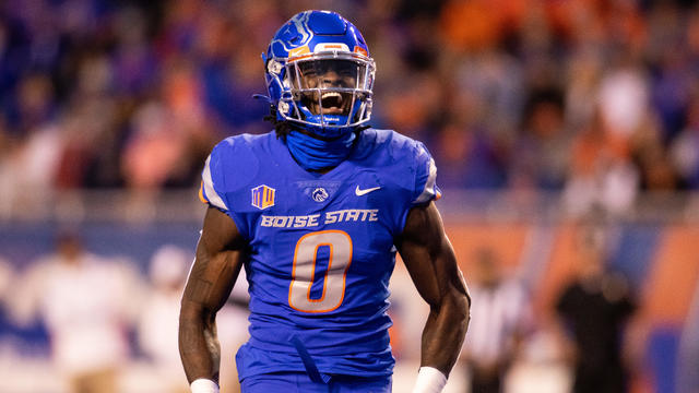 COLLEGE FOOTBALL: SEP 18 Oklahoma State at Boise State 