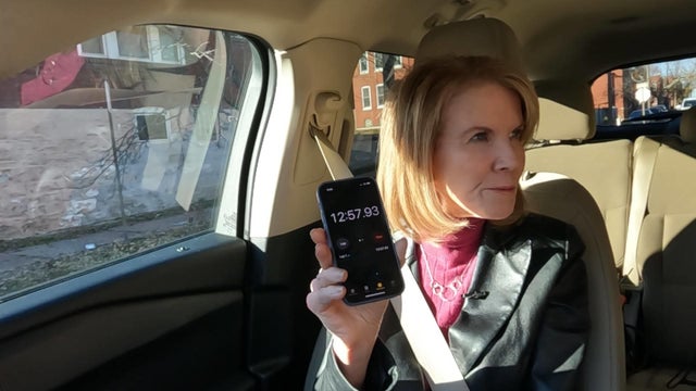 "48 Hours" correspondent Erin Moriarty 