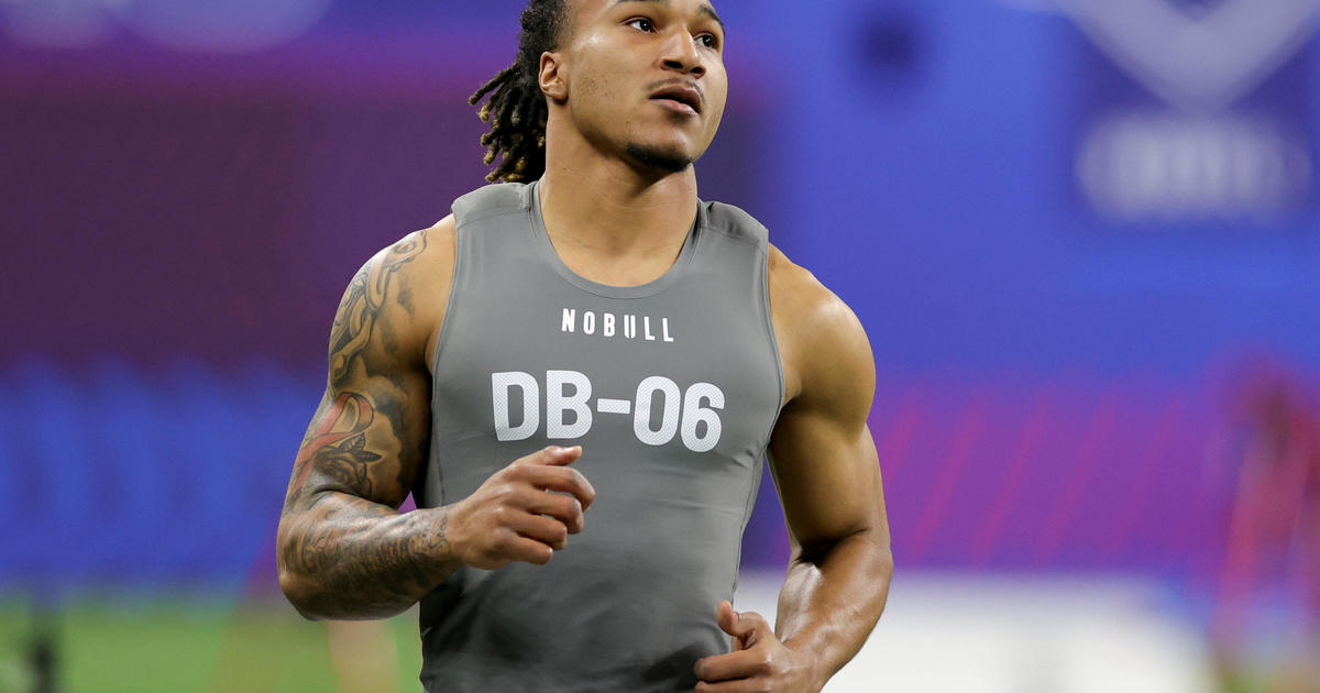 Pro Football Network on X: The best pick of the #NFLDraft Second Round  goes to the #Lions! Alabama safety Brian Branch entered the draft as our  No. 9 prospect. #PFN365 Draft Hub