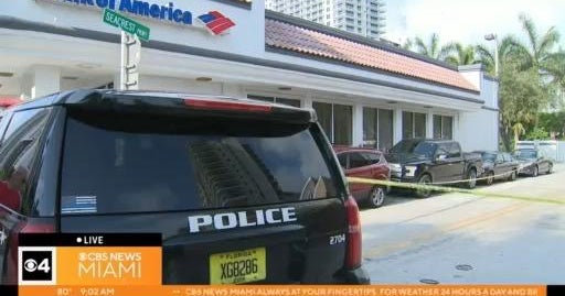 Golden Beach police officer in surgery after being shot, following ...