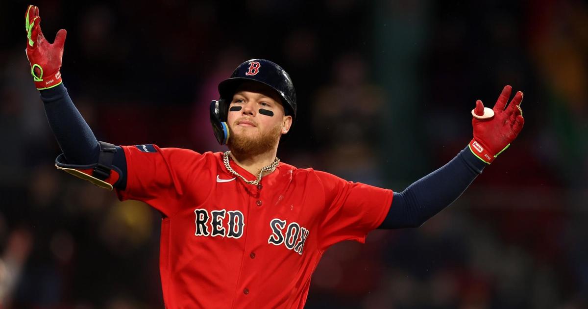 Zach Plesac throws ball out of Fenway Park; Red Sox beat Guardians