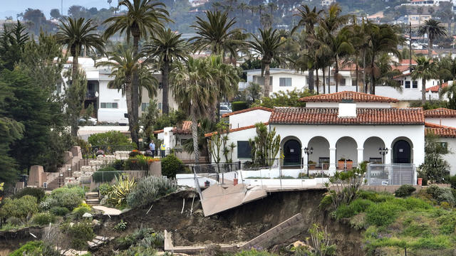 Casa Romantica Landslide 