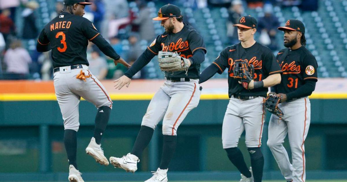 MLB: Porcello, Tigers tame O's