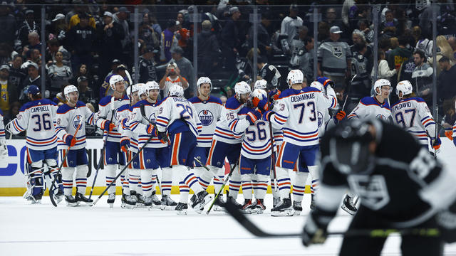 Edmonton Oilers v Los Angeles Kings - Game Six 