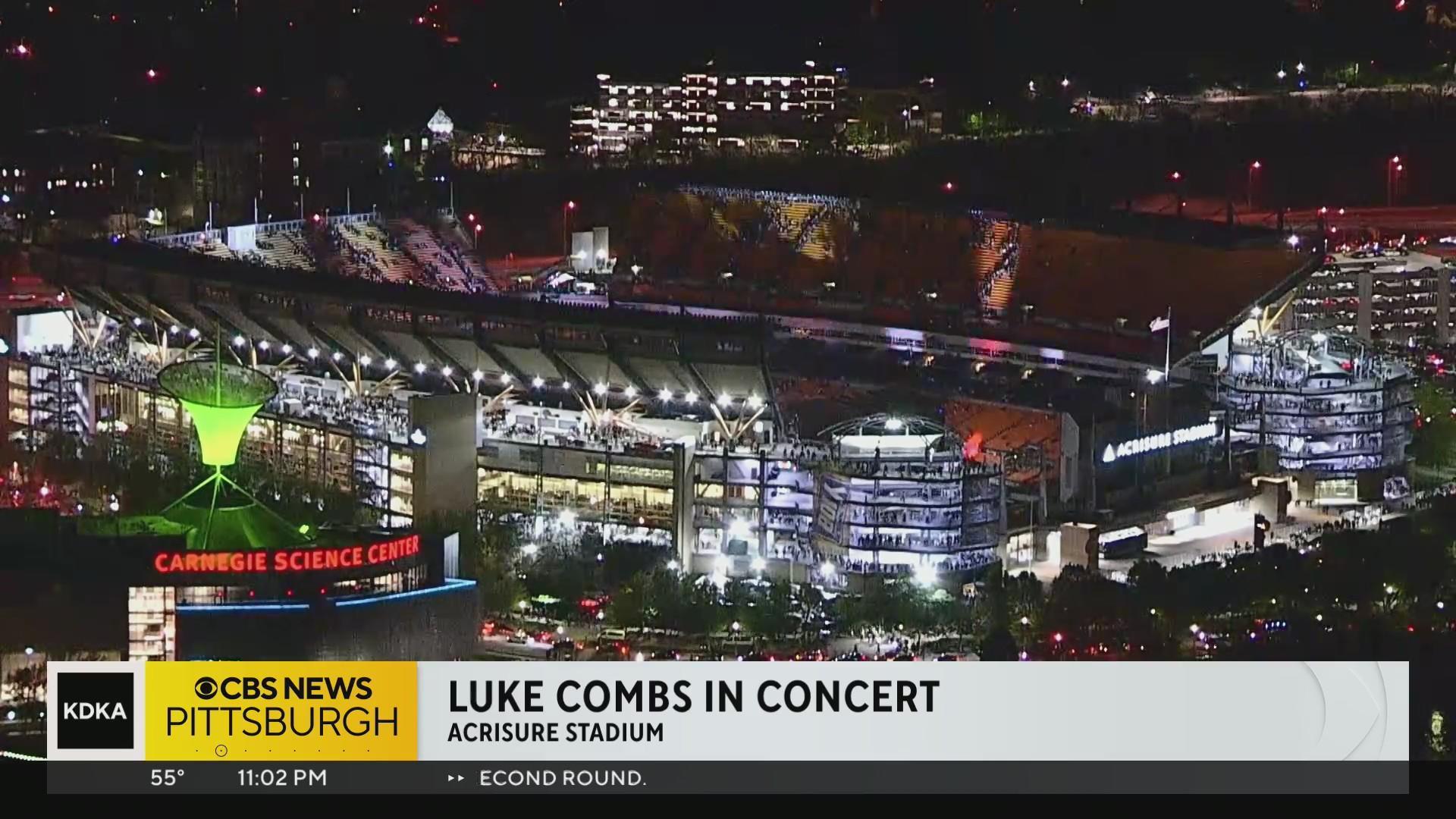 Highmark Stadium to begin hosting concerts this summer – WPXI