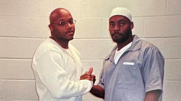 Ricky Kidd and Lamar Johnson