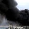 Suspected drone attack causes fire at Crimea fuel depot