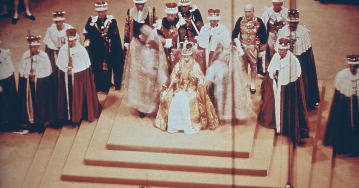 How Queen Elizabeth II's coronation created a television broadcasting battleground