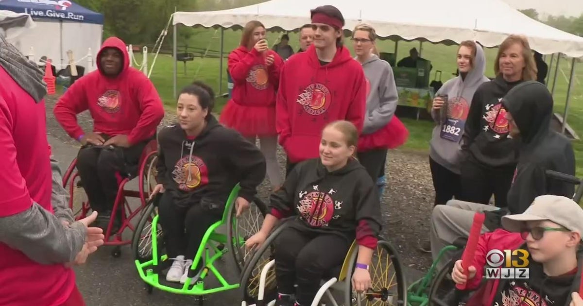 Roar for Kids fun run raises thousands of dollars for Kennedy Kreiger