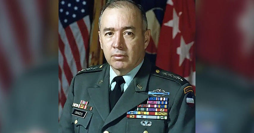 Fort Hood swaps Confederate name in honor of American hero Gen. Richard Edward Cavazos - Vimarsana News
