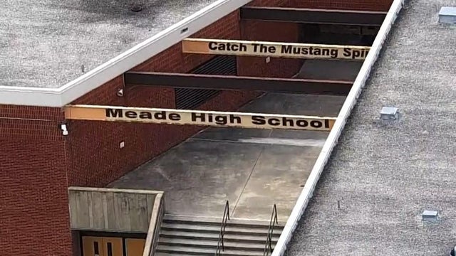 Close up of metal handcuffs 