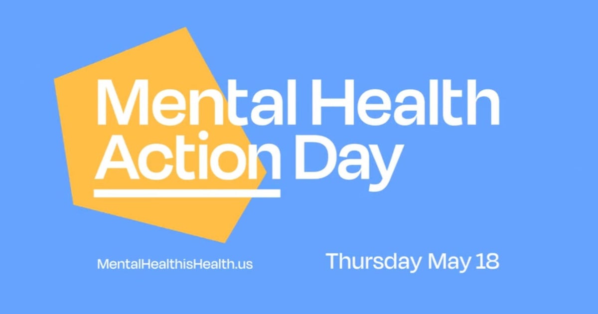 Mental Health Action Day 2023 - CBS Colorado