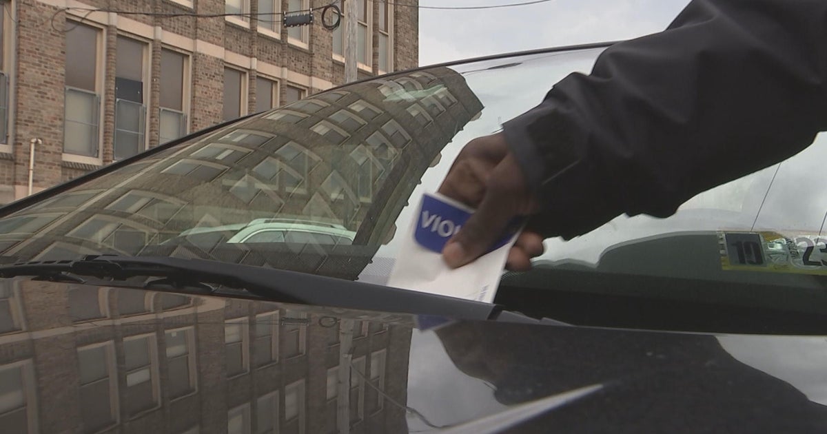 PPA issues 3,000plus parking tickets for street cleaning violations