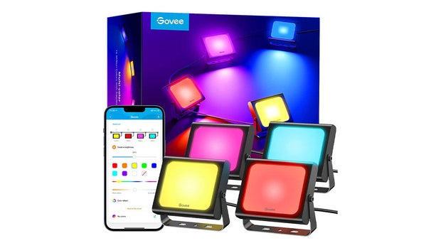 Govee Outdoor Flood Light 