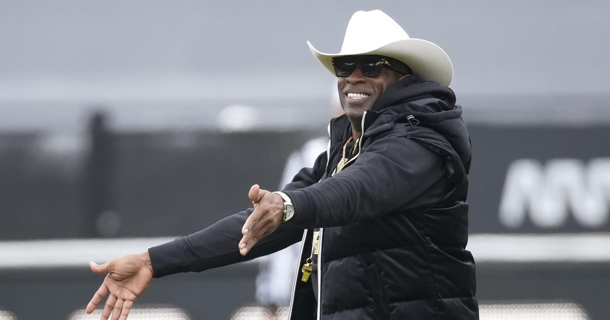 Deion Sanders, Colorado Buffaloes Transfers Topple TCU: By The