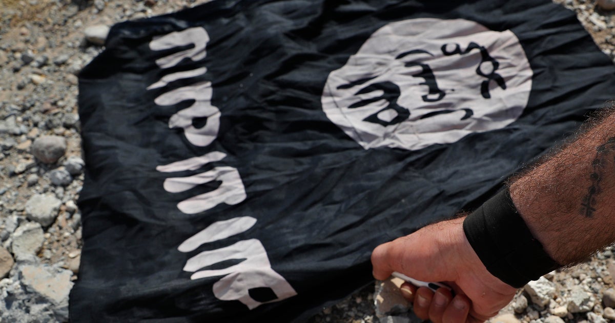 ISIS chief killed in Syria by Turkey’s intelligence agency, Erdogan says ISIS chief killed in Syria by Turkey’s intelligence agency, Erdogan says