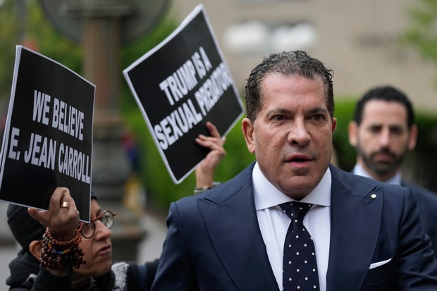 Trump Columnist Lawsuit