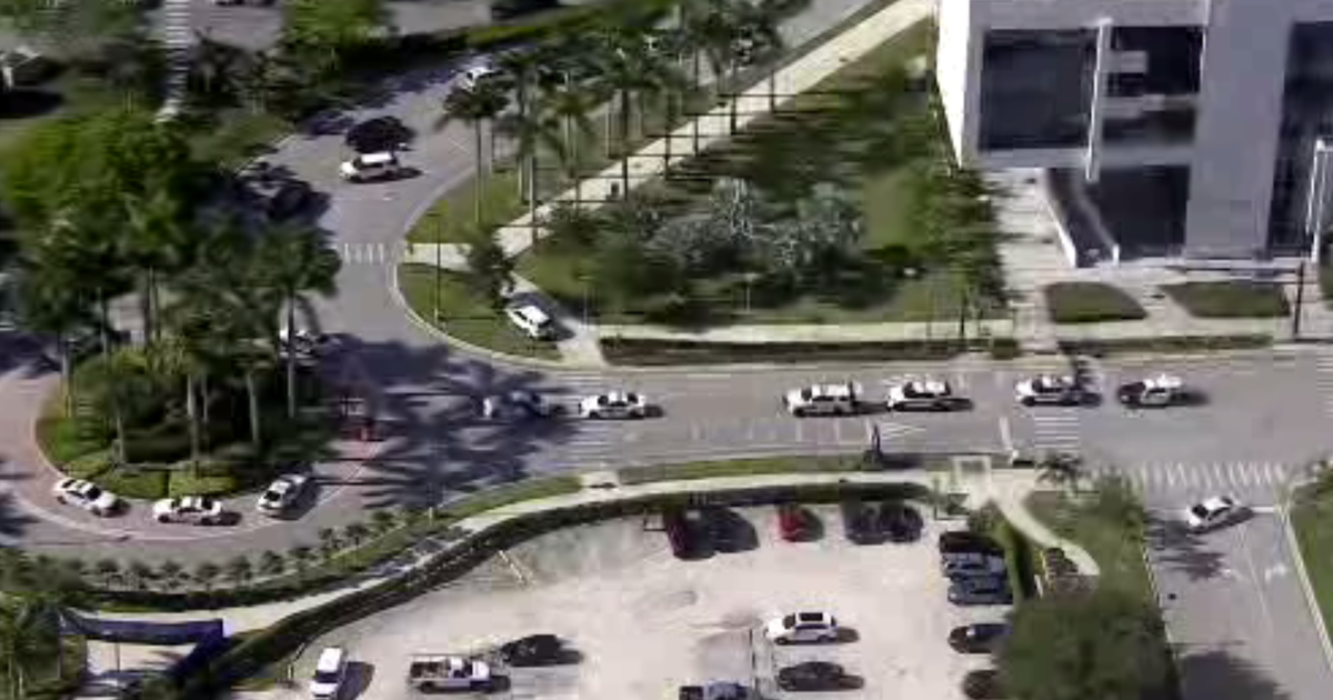 FIU says no risk uncovered just after report of lively shooter on campus