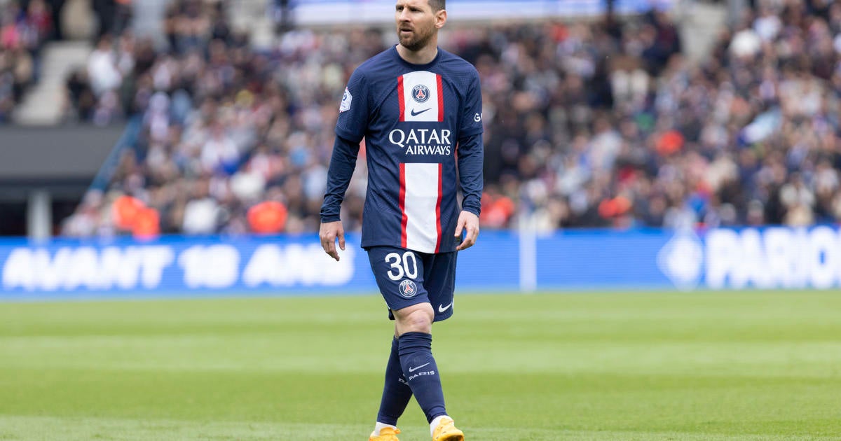 Report: PSG suspends Lionel Messi for Saudi Arabia trip