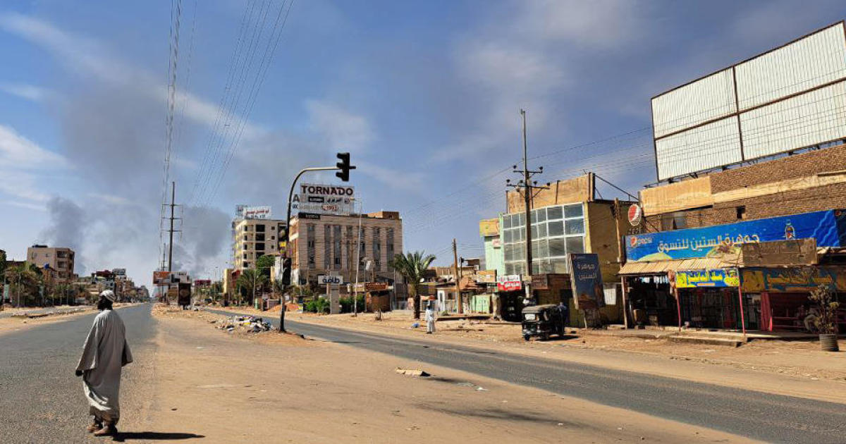 Sudan's warring generals agree "in principle" to 7-day ceasefire