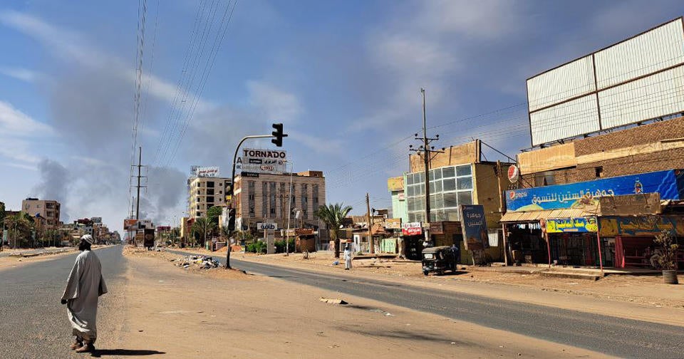 Sudan crisis drives growing exodus as warring generals said to agree "in principle" to 7-day truce