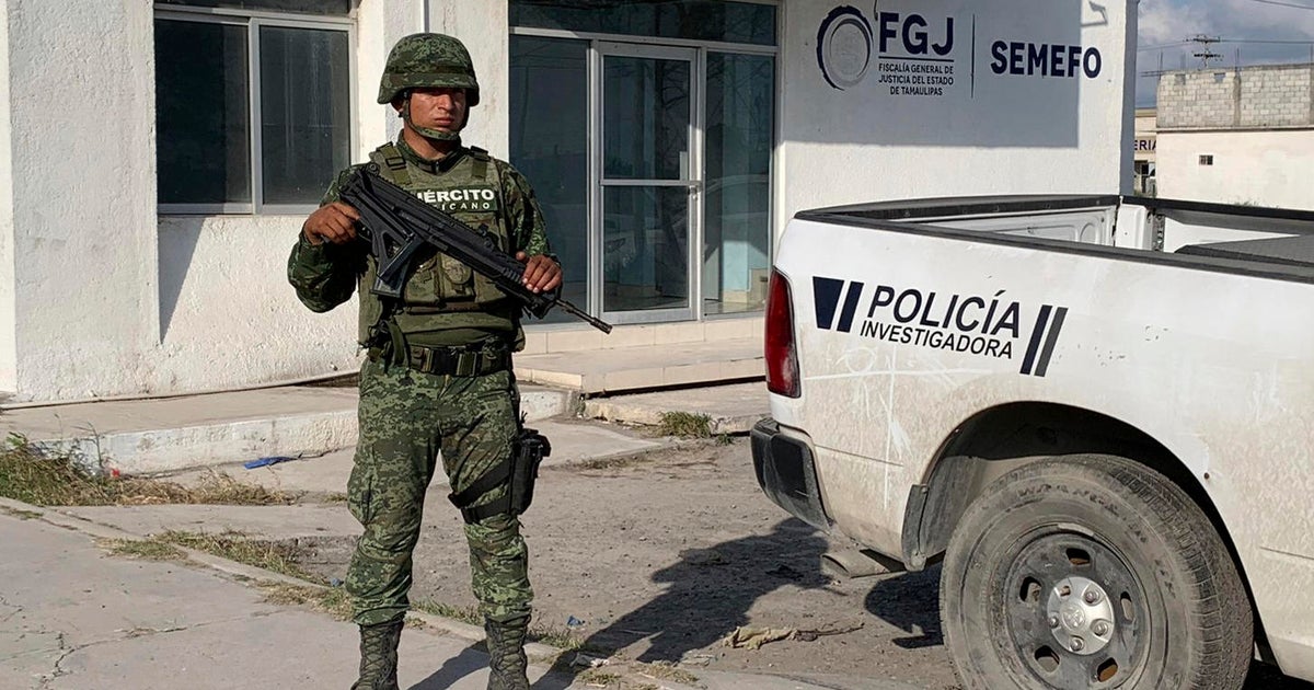 Gulf drug cartel lieutenant nicknamed "The Goat" arrested near Texas border