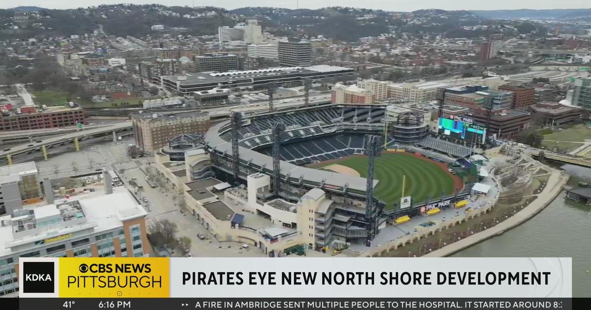 Pirates step into real estate to help enliven the North Shore
