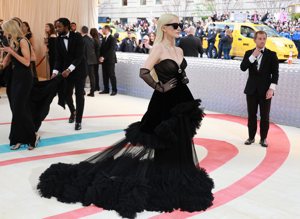 Met Gala 2023 - Karl Lagerfeld Red Carpet Looks 