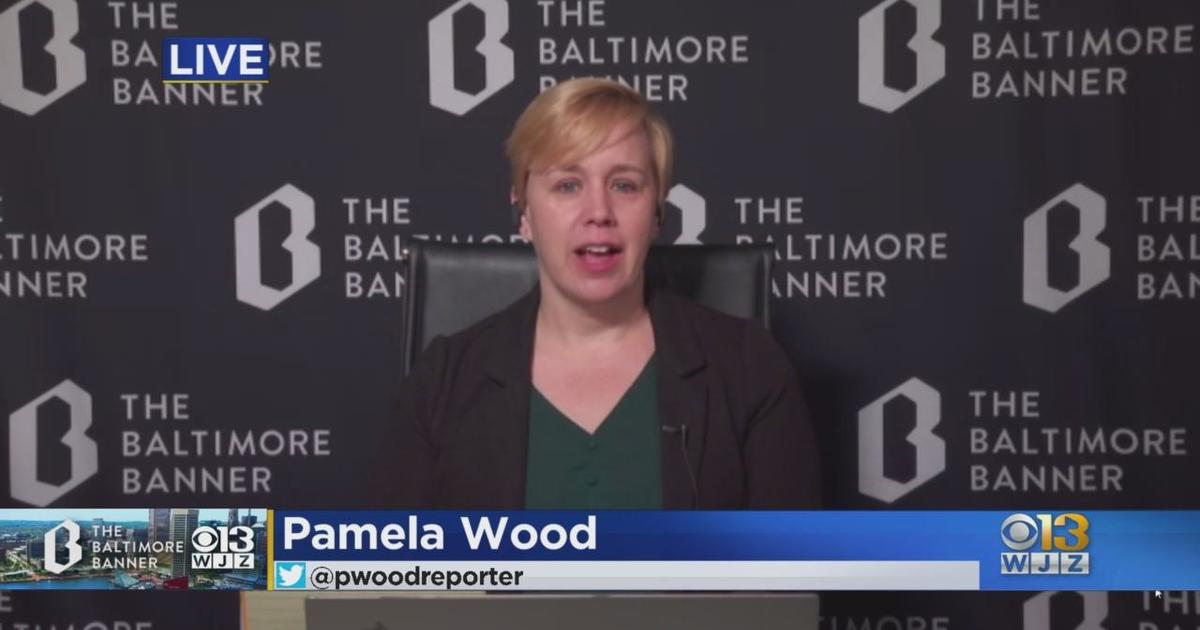 Pamela Wood on how Maryland residents feel about Gov. Wes Moore