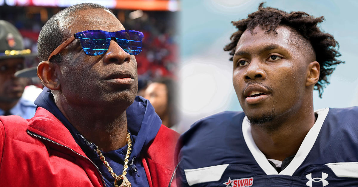 Deion Sanders Says He's 'Ashamed' of NFL For Only Drafting 1 HBCU