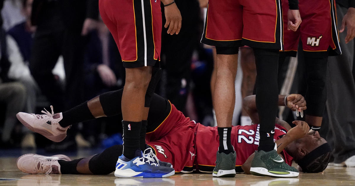 Heat’s Jimmy Butler sidelined for Activity 2 in opposition to Knicks