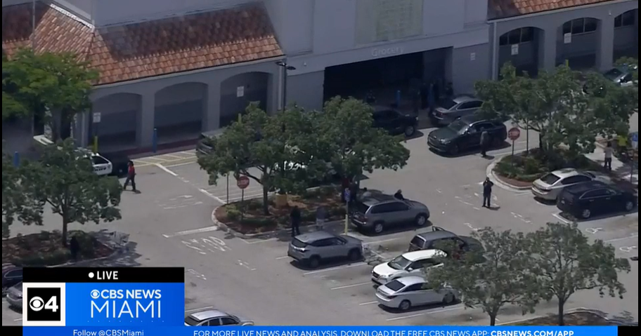 Large law enforcement existence at Broward Walmart for attainable taking pictures investigation